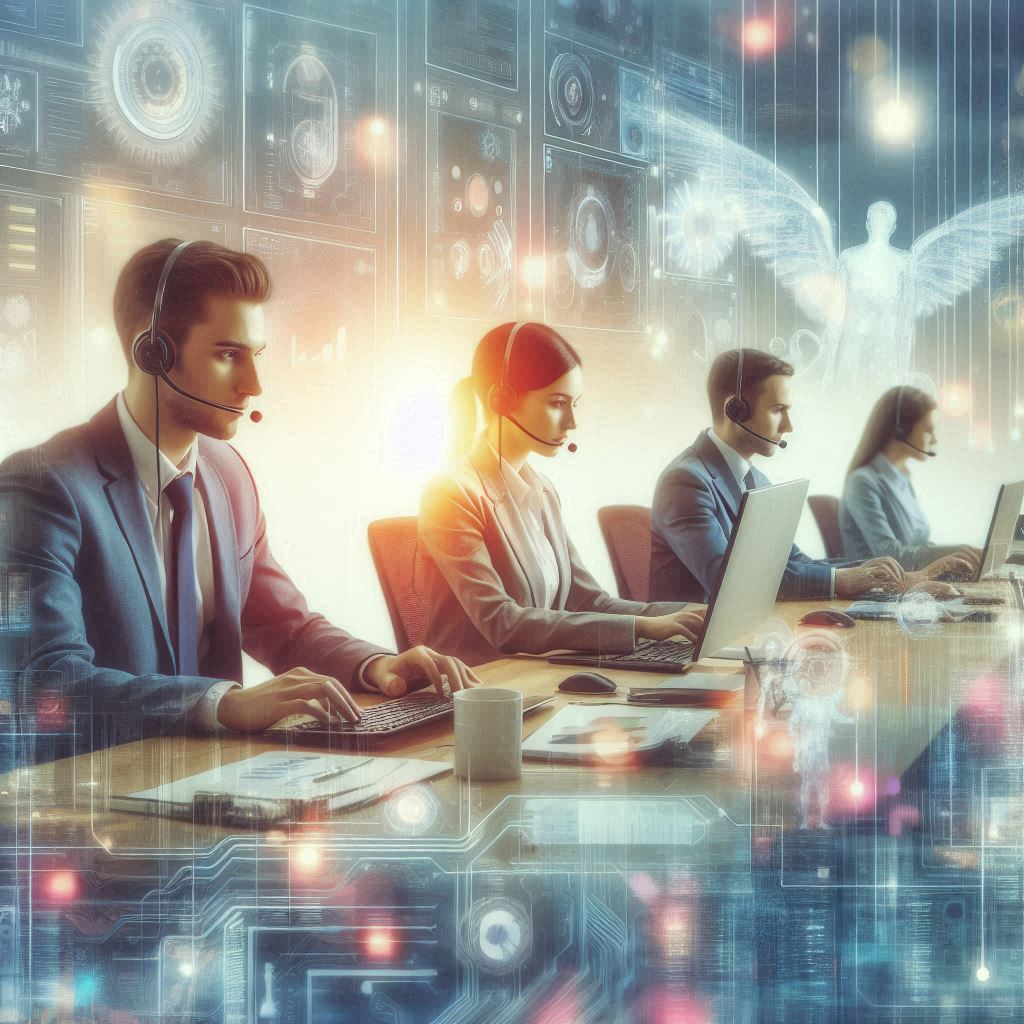 technological call center